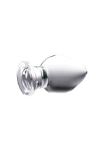 Load image into Gallery viewer, Prisms Molten Wide Glass Butt Plug
