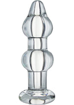 Load image into Gallery viewer, Prisms Param Glass Anal Pleaser - Clear
