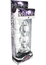 Load image into Gallery viewer, Prisms Param Glass Anal Pleaser - Clear
