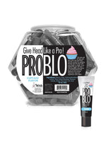 Load image into Gallery viewer, Problo Fishbowl Oral Pleasure Flavored Gel 10ml (65 Per Bowl) - Cupcake
