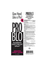 Load image into Gallery viewer, Problo Numbing Deep-Throat Spray 1oz - Seductive Cherry
