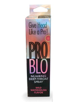 Load image into Gallery viewer, Problo Numbing Deep-Throat Spray 1oz - Watermelon

