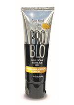 Load image into Gallery viewer, Problo Oral Pleasure Flavored Gel 1.5oz - Banana Cream
