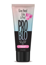Load image into Gallery viewer, Problo Oral Pleasure Flavored Gel 1.5oz - Bubblegum
