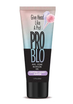 Load image into Gallery viewer, Problo Oral Pleasure Flavored Gel 1.5oz - Cotton Candy
