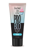 Load image into Gallery viewer, Problo Oral Pleasure Flavored Gel 1.5oz - Cupcake
