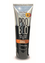 Load image into Gallery viewer, Problo Oral Pleasure Flavored Gel 1.5oz - Peach
