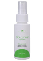 Load image into Gallery viewer, Prolonging with Ginseng Delay Spray For Men - 2oz - Bulk
