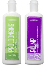 Load image into Gallery viewer, Proloonging and Plump For Men Enhancement Kit - 2 Per Set
