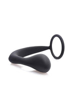 Load image into Gallery viewer, Prostatic Play Explorer II Silicone Prostate Stimulator + Cock Ring
