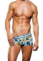 Load image into Gallery viewer, Prowler Autumn Scene Trunk - Blue/Orange - Medium
