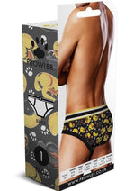 Load image into Gallery viewer, Prowler BDSM Rubber Ducks Brief