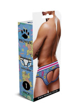 Load image into Gallery viewer, Prowler Beach Bears Open Brief