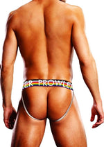 Load image into Gallery viewer, Prowler Black Oversized Paw Jock