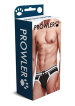 Load image into Gallery viewer, Prowler Black/White Brief - Black/White - Small
