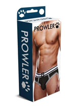 Load image into Gallery viewer, Prowler Black/White Open Brief - Black/White - Small