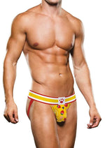 Load image into Gallery viewer, Prowler Fruits Jock - Yellow - Medium