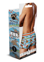 Load image into Gallery viewer, Prowler Gaywatch Bears Trunk