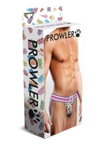 Load image into Gallery viewer, Prowler Gummy Bears Jock - Multicolor/White - XSmall
