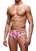 Load image into Gallery viewer, Prowler Ice Cream Brief - Pink - Large