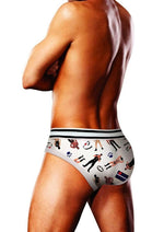 Load image into Gallery viewer, Prowler Leather Pride Brief