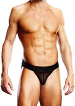 Load image into Gallery viewer, Prowler Mesh Jock - Black - Large