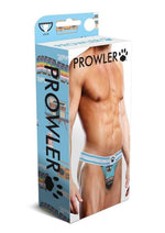 Load image into Gallery viewer, Prowler Miami Jock - Blue/Multicolor - Small