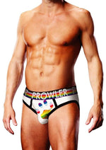 Load image into Gallery viewer, Prowler Pride Brief Coll - Multicolor - Small - 3pk