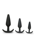 Load image into Gallery viewer, Prowler Red 3 Piece Anal Training Kit - Black