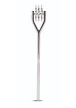 Load image into Gallery viewer, Prowler Red 3 Reel Pinwheel - Silver
