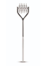 Load image into Gallery viewer, Prowler Red 5 Reel Pinwheel - Silver

