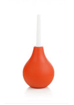 Load image into Gallery viewer, Prowler Bulb Silicone Anal Douche - Orange - Small
