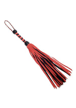 Load image into Gallery viewer, Prowler Red Flogger - Black/Red - 33in
