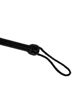 Load image into Gallery viewer, Prowler Red Turkish Knot Whip - Black
