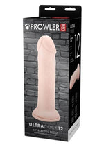 Load image into Gallery viewer, Prowler Red Ultra Cock Realistic Dildo - Vanilla - 12in
