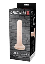 Load image into Gallery viewer, Prowler Red Ultra Cock Realistic Dildo - Vanilla - 6.5in
