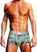 Load image into Gallery viewer, Prowler Sundae Trunk - Blue/Pink - Medium