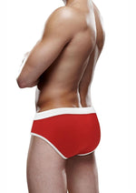 Load image into Gallery viewer, Prowler Swim Brief - Red - Large
