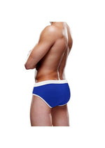 Load image into Gallery viewer, Prowler Swim Brief - Blue - XLarge