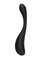 Load image into Gallery viewer, Puff App Control Inflatable Rechargeable Silicone Kegel Ball - Black
