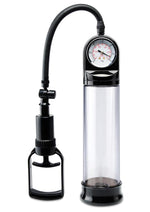 Load image into Gallery viewer, Pump Worx Accu-Meter Power Penis Pump

