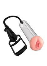 Load image into Gallery viewer, Pump Worx Beginner&#39;s Pussy Pump Advanced Penis Enlargement System

