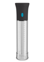 Load image into Gallery viewer, Pump Worx Deluxe Auto-Vac Power Pump Advanced Penis Enlargement System - Clear
