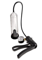 Load image into Gallery viewer, Pump Worx Pro-Gauge Power Penis Pump

