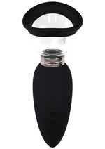 Load image into Gallery viewer, Pumped Arousing Automatic 5 Speed Silicone Rechargeable Vulva Clitoral Nipple and Breast Pump
