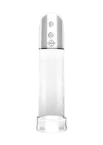 Load image into Gallery viewer, Pumped Automatic Luv Pump - Clear
