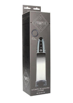 Load image into Gallery viewer, Pumped Automatic Rechargeable Luv Pump - Black
