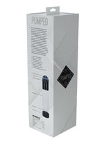 Load image into Gallery viewer, Pumped Automatic Waterproof Rechargeable Silicone Penis Pump

