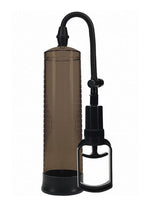 Load image into Gallery viewer, Pumped Basic Pump 2 Water Resistant Silicone Penis Pump - Black
