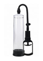 Load image into Gallery viewer, Pumped Basic Pump 2 Water Resistant Silicone Penis Pump - Clear
